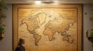 The Herbalist's Cartography: Mapping Medicinal Landscapes